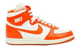 orange nike shoes vintage - Google Search