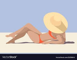 tanning in the beach - Google Search