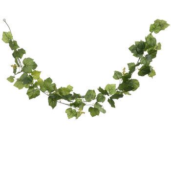 Green Grape Ivy & Clusters Garland | Hobby Lobby | 570382