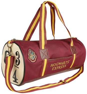 Hogwarts Express - 9 3/4 | Harry Potter Shoulder Bag | EMP