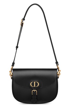Женская черная сумка dior bobby DIOR — купить за 290000 руб. в интернет-магазине ЦУМ, арт. M9319UMOLM900