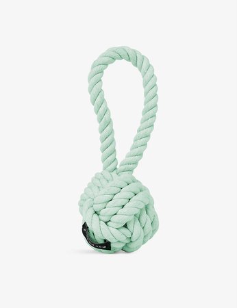 MAXBONE - Twisted rope dog toy 25cm | Selfridges.com