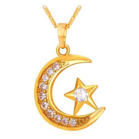 islam symbol necklace - Google Search