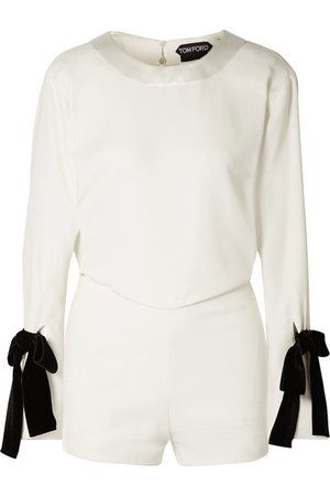 TOM FORD playsuit