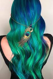 green blue hair - Google Search