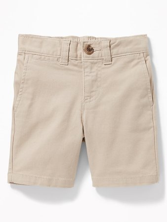 Built-In Flex Chino Shorts for Toddler Boys | Old Navy