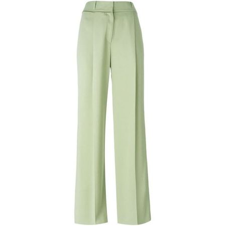 Givenchy wide leg trousers