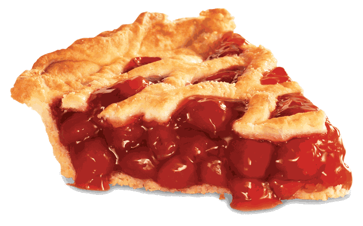 07127 Cherry Pre-baked Lattice Pie | Chef Pierre