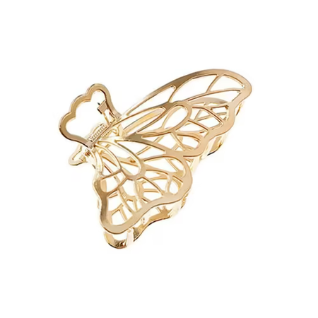 Target Butterfly Hair Clip