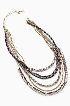 Montague Layered Necklace | Stella & Dot