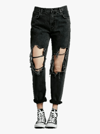 emo jeans
