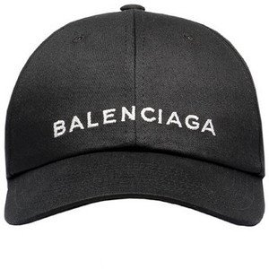 Balenciaga Logo Cap
