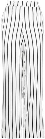 Asceno straight trousers