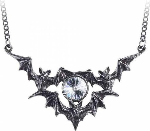 Alchemy Gothic - Phantom Pendant
