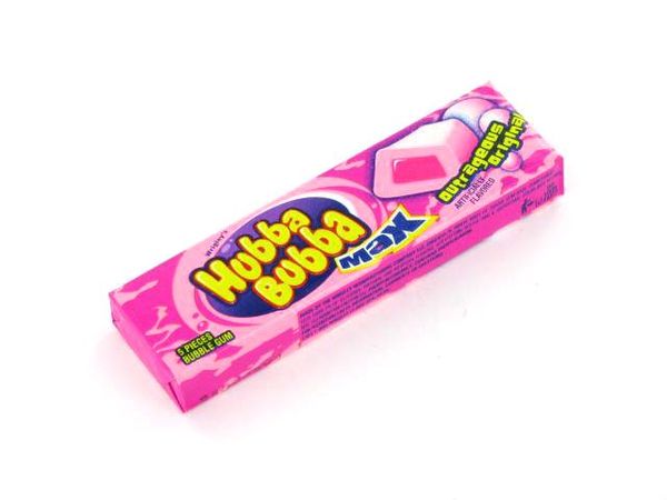 Hubba Bubba Bubble Gum | OldTimeCandy.com