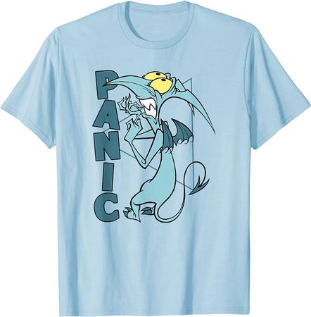 amazon.com Amazon.com: Cast Jewelry & Never T-Shirt T-Shirt Pan Clothing, Up | ShopLook Graphic Grow Peter : Disney Flying Shoes