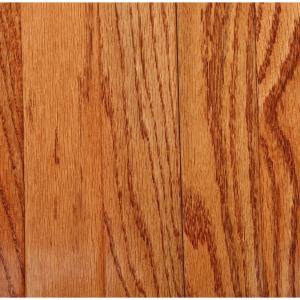 Bruce Plano Marsh 3/4 in. Thick x 3-1/4 in. Wide x Varying Length Solid Hardwood Flooring (22 sq. ft. / case)-C1134 - The Home Depot