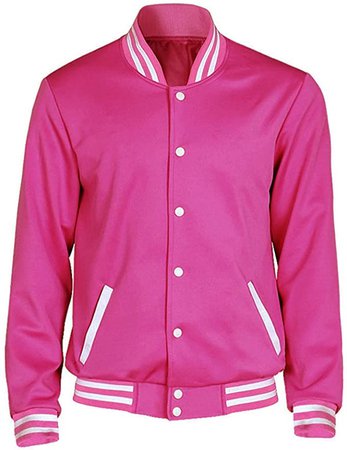 Steven’s Pink Jacket