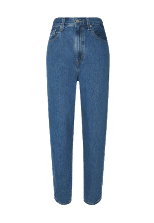 Levi's® HIGH LOOSE TAPER - Relaxed fit jeans