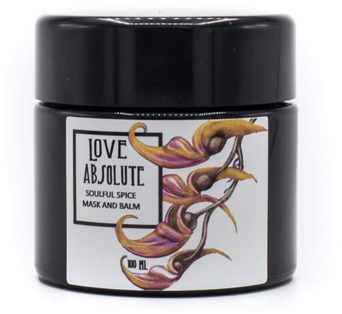 Love Absolute Skincare Soulful Spice Mask & Balm