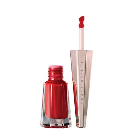 Stunna Lip Paint - FENTY BEAUTY BY RIHANNA ≡ SEPHORA Long-Wearing Liquid Lipstick