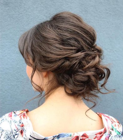 Fancy Hairstyle