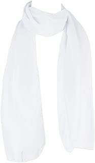 Amazon.com : white scarf