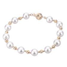 pearl bracelet - Google Search