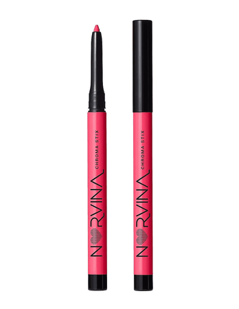 Anastasia Beverly Hills NORVINA® Chroma Stix Makeup Pencils Electric Pink