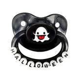 Halloween Adult Pacifiers Binkie Soother ABDL Age Play DDLG Playground