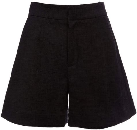 La DoubleJ Good Butt High-Rise Cotton Shorts Size: XS