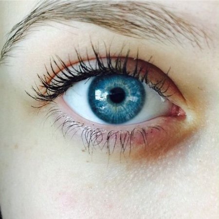 Anastasia’s eyes