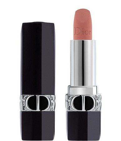 Dior Rouge Dior Refillable Lip Balm, Matte Nude Look