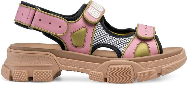 hybrid sneaker-sandals