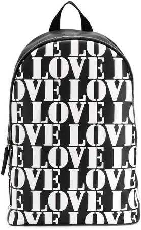 Love backpack
