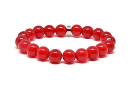 red crystal bracelet buy - Google Search