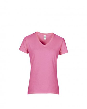Women's Soft Style Junior Fit V-Neck T-Shirt - Team Shirt Pros