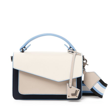 Botkier bag blue and white