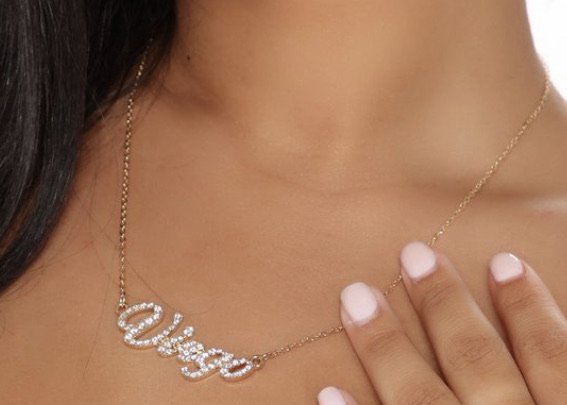 virgo necklace