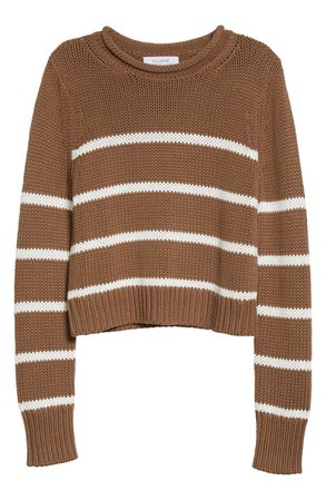 La Ligne Marin Cotton Sweater | Nordstrom