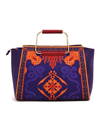 Her Universe Destination Disney Aladdin Magic Carpet Handbag Crossbody Purse: Handbags: Amazon.com