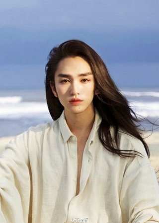 xing ye model Jun new face claim Dei5