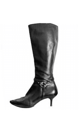 vintage Gucci boots