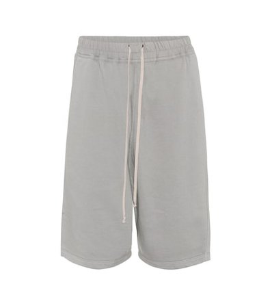 DRKSHDW cotton shorts
