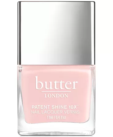 butter LONDON Patent Shine 10X™ Nail Lacquer - Piece Of Cake