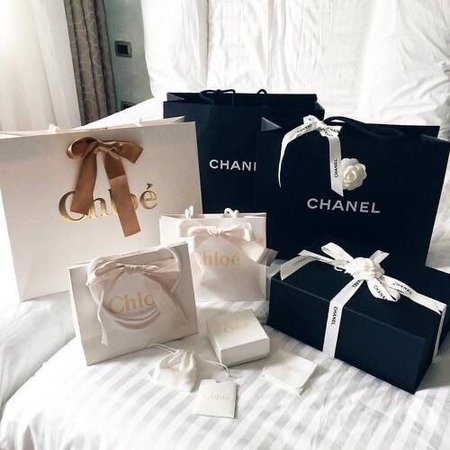 Chanel Luxury Bags