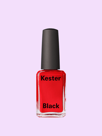 Rouge - Bright Red Nail Polish | Kester Black