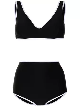 Shop Perfect Moment high-waisted bikini with Express Delivery - FARFETCH