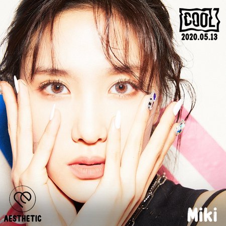 ‘COOL’ - 10th Teaser (Miki)