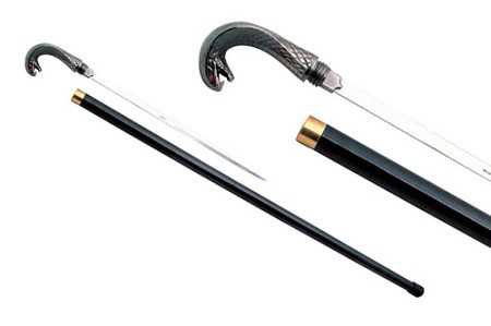 Cobra Cane Sword